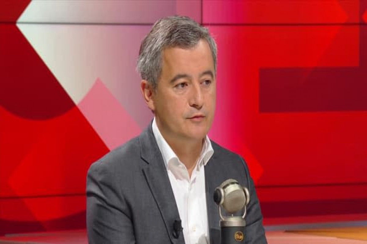 JO 2024/Menace terroriste : Gérald Darmanin annonce des interpellations "ces derniers jours"