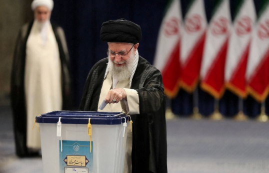 Le second tour de l’élection présidentielle en Iran