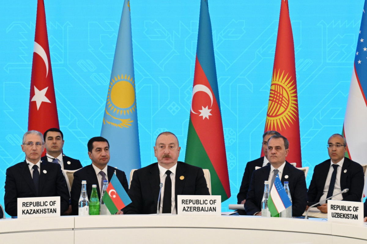 Choucha accueille le sommet informel de l’Organisation des Etats turciques à Choucha, Ilham Aliyev participe au sommet informel
