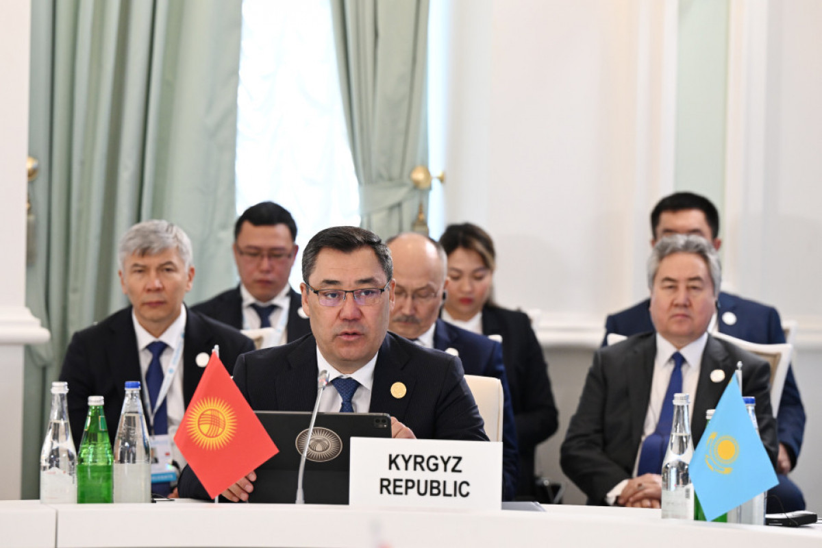Choucha accueille le sommet informel de l’Organisation des Etats turciques à Choucha, Ilham Aliyev participe au sommet informel