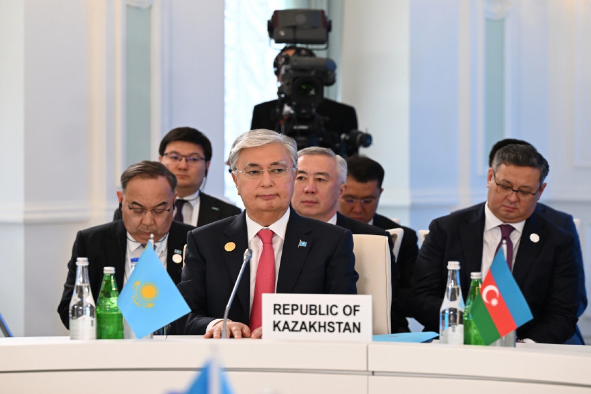 Choucha accueille le sommet informel de l’Organisation des Etats turciques à Choucha, Ilham Aliyev participe au sommet informel