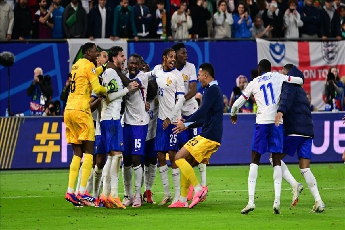 Euro 2024: la France élimine le Portugal aux tirs au but et file en demi-finale