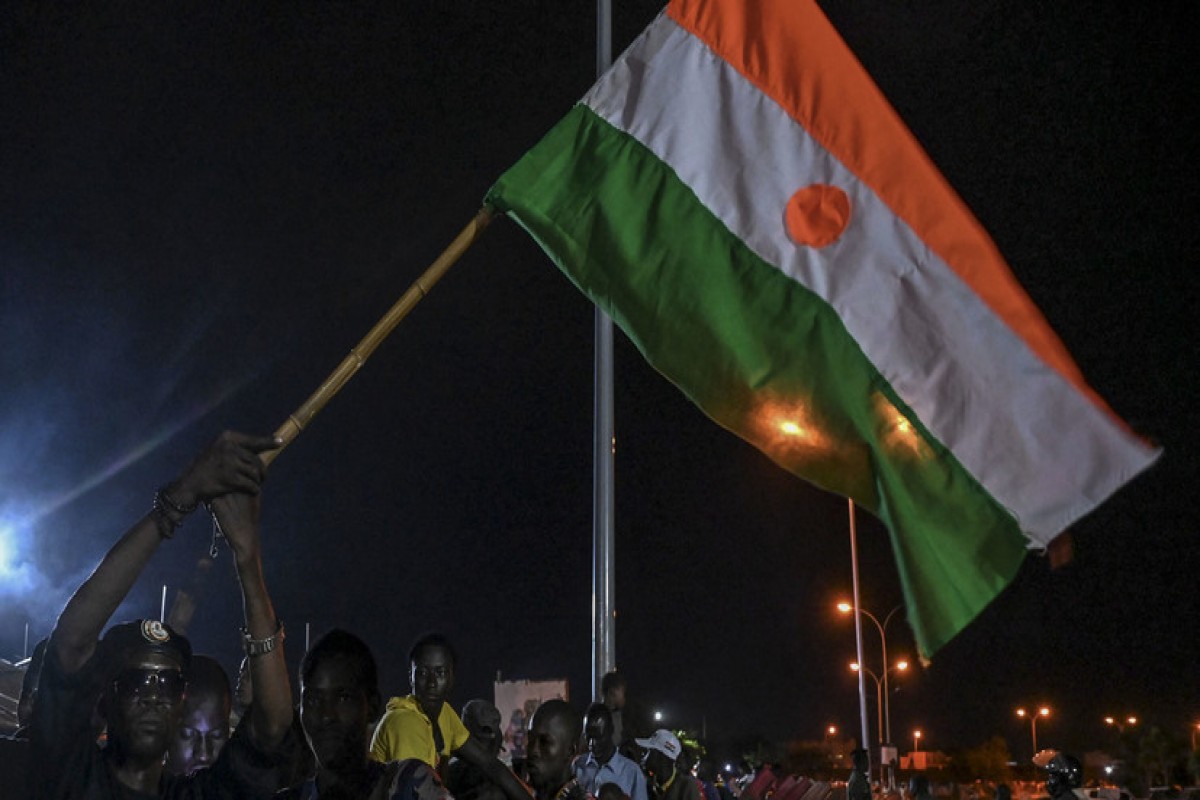 Le Burkina Faso, le Mali et le Niger s
