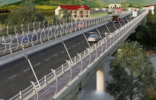 Le pont reliant l'Arménie à la Géorgie sera restitué à l'Azerbaïdjan - Médias