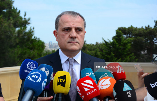 Le chef de la diplomatie azerbaïdjanais annonce la principale condition pour la signature d'un traité de paix avec l'Arménie