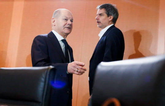 France/législatives : Berlin exprime un «certain soulagement» après la défaite du RN