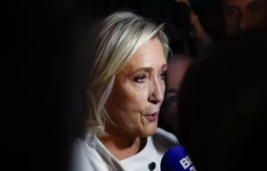 Présidentielle 2022/France : la justice enquête sur le financement de la campagne de Marine Le Pen