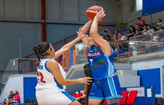 L’équipe nationale azerbaïdjanaise de basket-ball remporte la sélection arménienne