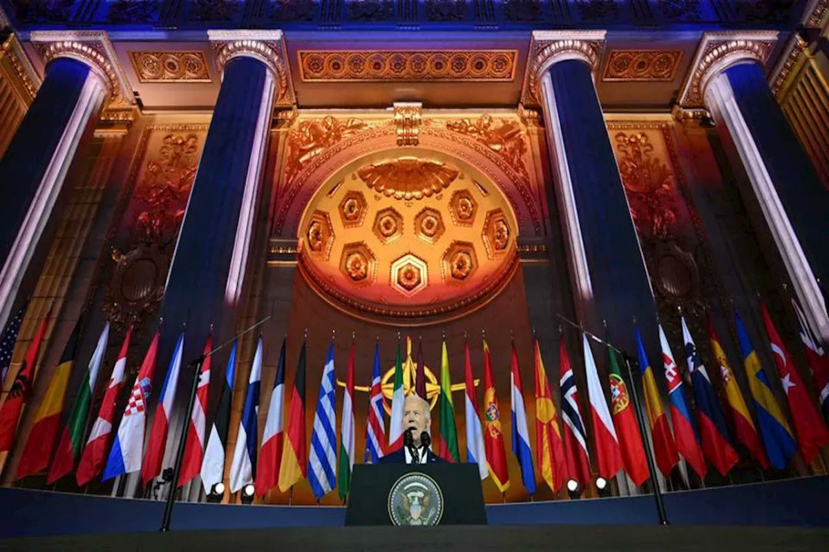 Le chef de la diplomatie azerbaïdjanaise participe à la célébration du 75e anniversaire de l