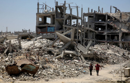 Paris juge "inacceptables" les frappes d'Israël sur des écoles à Gaza