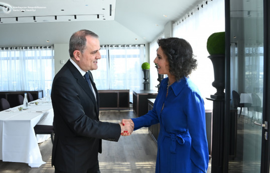 Le chef de la diplomatie azerbaïdjanaise et son homologue belge discutent du processus de normalisation avec l'Arménie