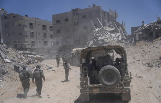 Washington Post : Israël et le Hamas cèdent le contrôle de Gaza à une force liée à l’AP dans la deuxième phase de l’accord