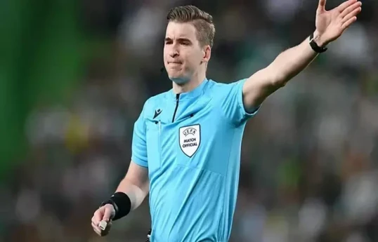 Euro 2024 : l’arbitre français François Letexier désigné pour la finale Espagne-Angleterre