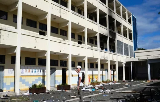 Nouvelle-Calédonie : le couvre-feu encore prolongé jusqu’au 22 juillet