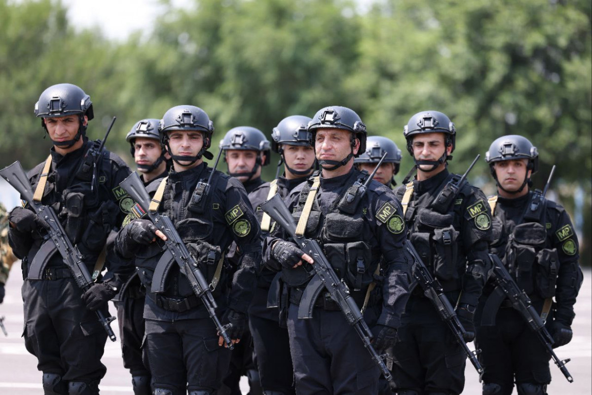 L’exercice militaire conjoint arméno-américain « Eagle Partner-2024 » se tient en Arménie