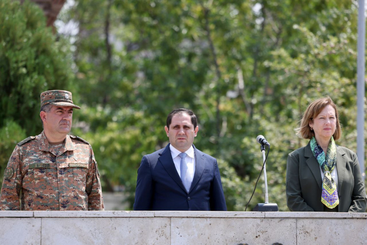 L’exercice militaire conjoint arméno-américain « Eagle Partner-2024 » se tient en Arménie