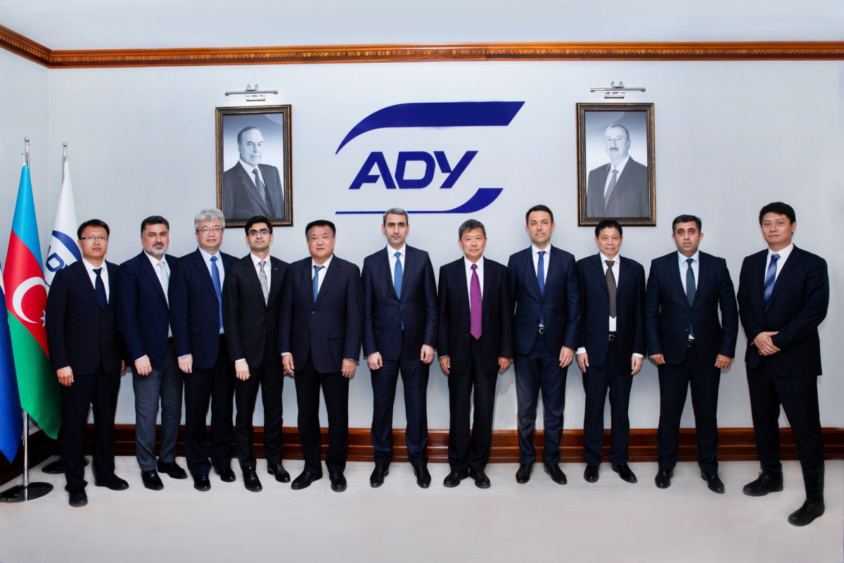 Les chemins de fer azerbaïdjanais et chinois élargissent leur coopération pour le développement du Corridor médian - Photo 