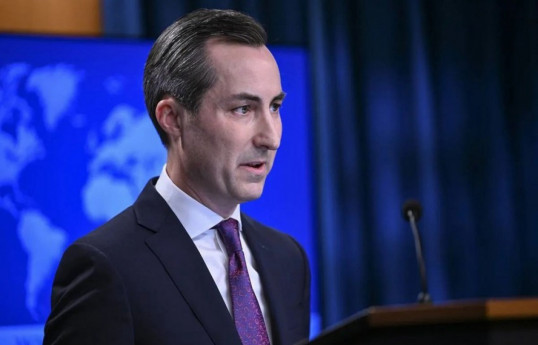 Le Département d'État américain annonce que l'Azerbaïdjan et l'Arménie ont fait des progrès lors de la réunion à Washington