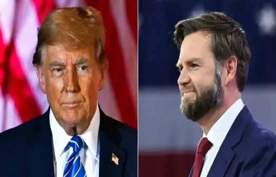 États-Unis : Donald Trump choisit le sénateur J.D Vance pour être son vice-président en cas de victoire