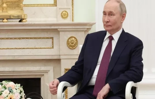Le Kremlin veut «comprendre d'abord» ce qu'est le sommet de la paix de l’Ukraine