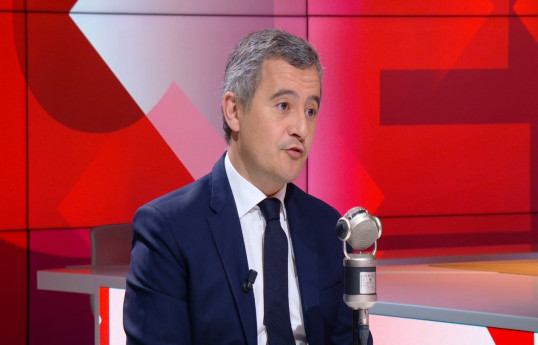 JO Paris 2024 : 2500 expulsions au cours du premier semestre, annonce Darmanin