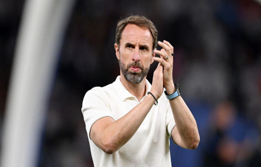 Football : l'entraîneur anglais Gareth Southgate démissionne