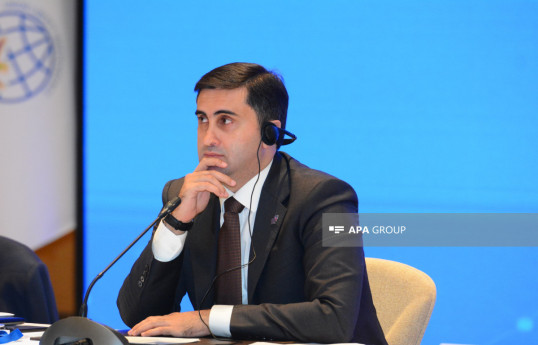 Le Groupe d'Initiative de Bakou accordera des bourses à des jeunes issus de pays qui luttent contre le colonialisme