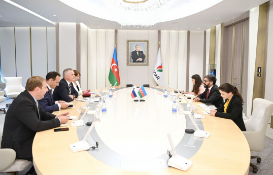 L'Azerbaïdjan et la Slovénie élargissent leur coopération dans le domaine de l'approvisionnement en gaz