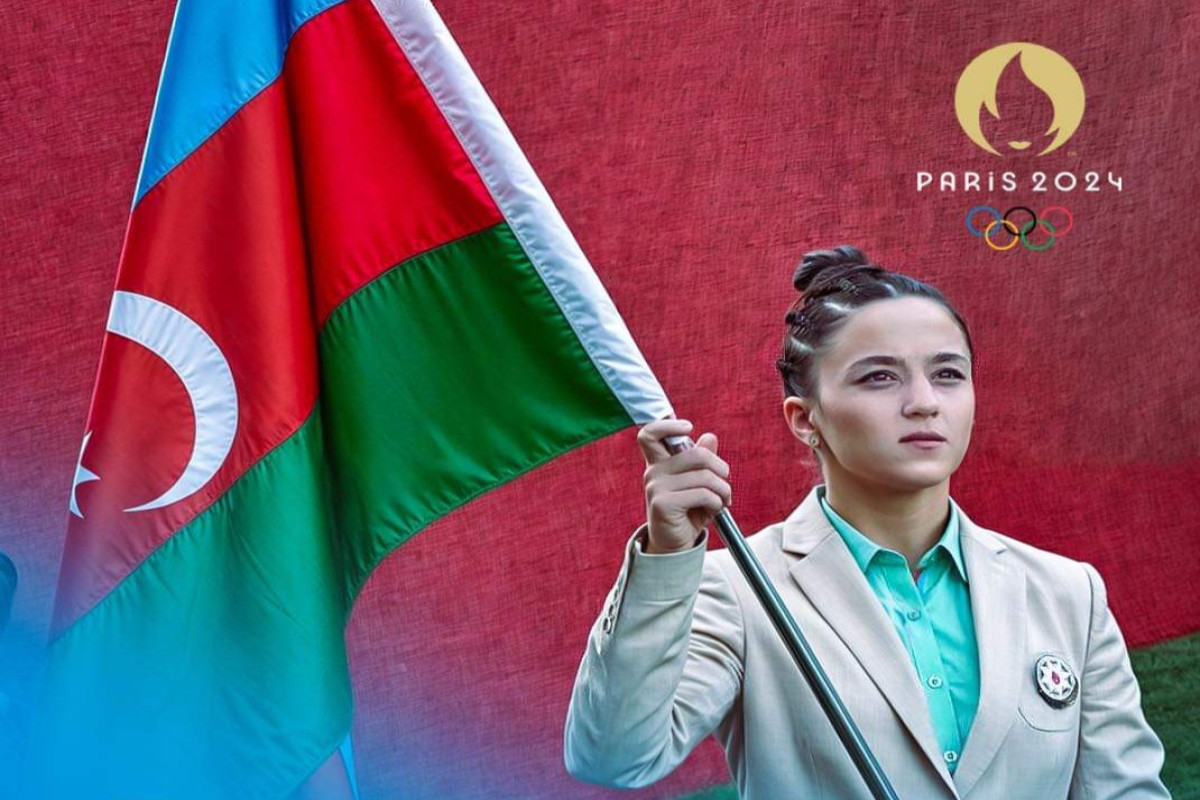 Les porte-drapeaux de l’Azerbaïdjan aux JO Paris 2024 rendus publics