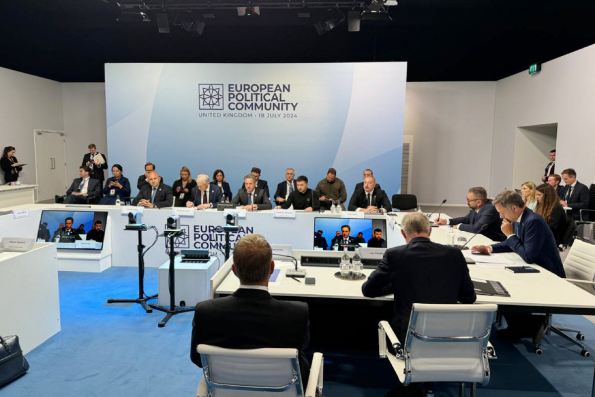 Ilham Aliyev : Le partenariat stratégique vise à doubler notre fourniture de gaz vers l’Europe