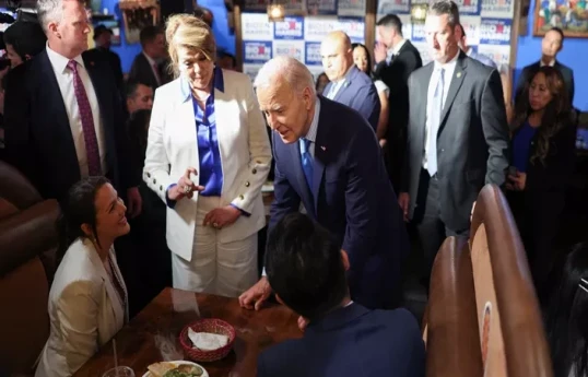 Testé positif au Covid, Joe Biden annule un déplacement de campagne