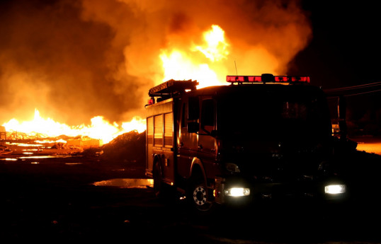 Incendie mortel/France : sept morts dont trois enfants
