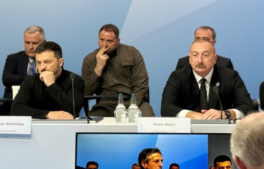 Ilham Aliyev : Il y aura plus d’opportunités pour fournir du gaz azerbaïdjanais vers les pays européens