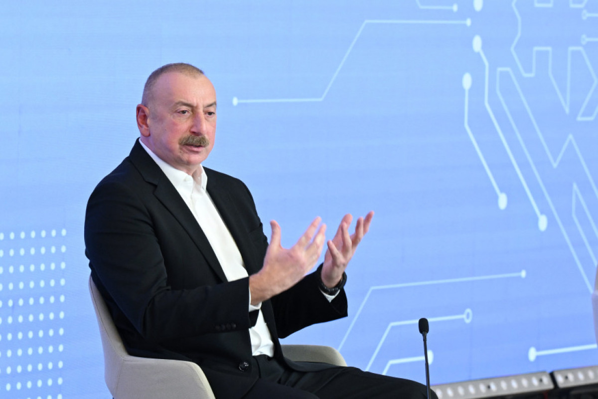 Le président Aliyev : Nous n’oublierons jamais l’occupation, les victimes ni notre grande Victoire