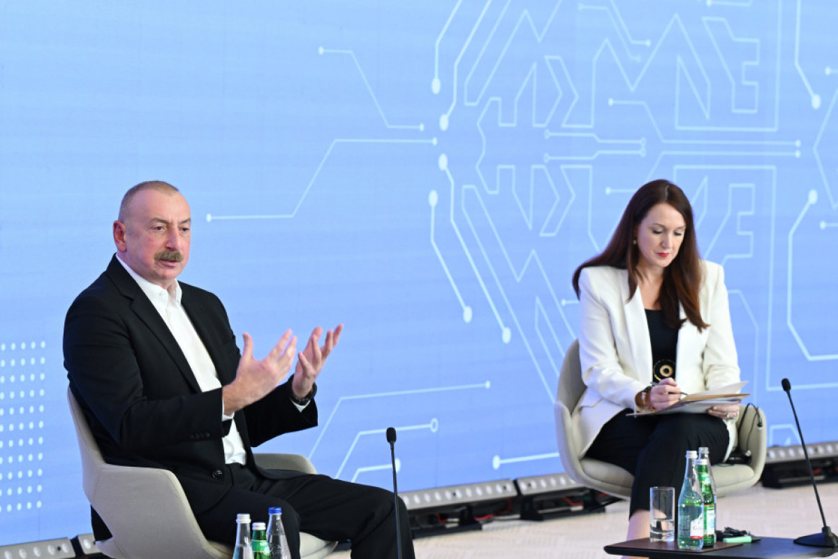 Le président azerbaïdjanais : En Grande-Bretagne, tous les leaders me questionnaient sur l’Arménie et l’accord de paix