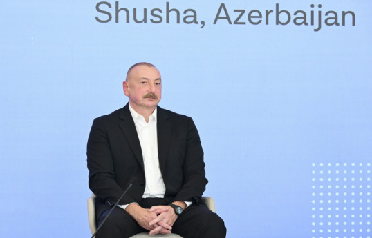 Des relations étroites avec les pays de la région nous ont permis de résoudre la grande majorité des problèmes économiques (Ilham Aliyev)