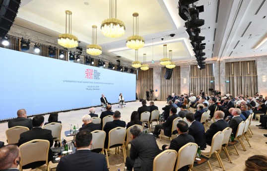 Le président Aliyev : Notre équipe chargée de la COP travaille très efficacement
