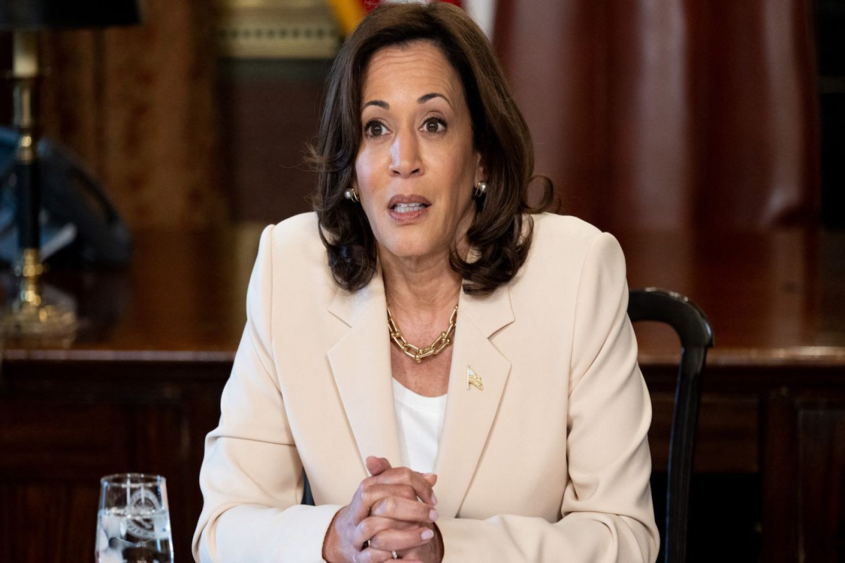 Kamala Harris annonce sa candidature à la présidentielle américaine pour «battre Trump»