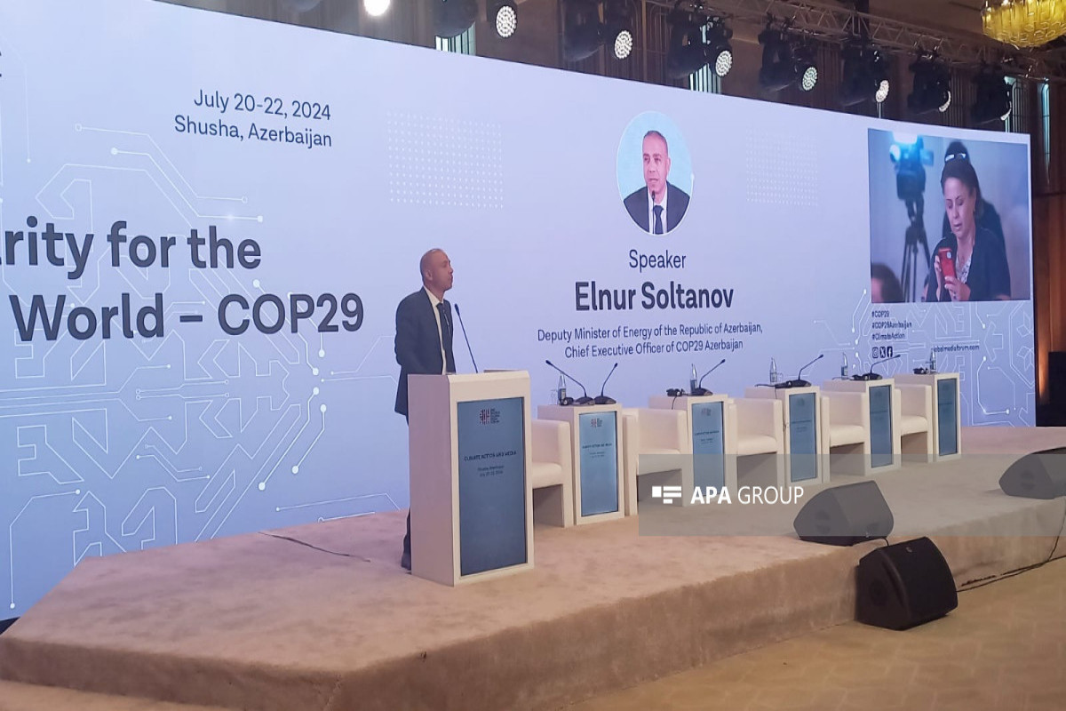 Directeur exécutif général : 14 questions inscrites à l’agenda de la COP29
