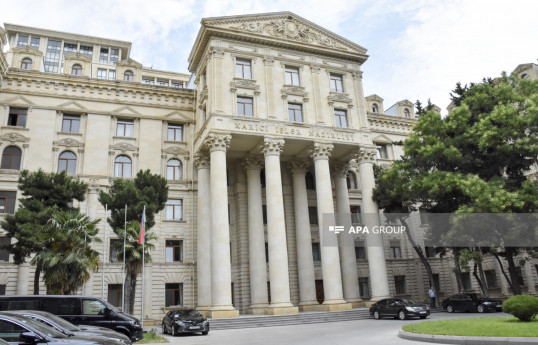 Moscou : Consultations politiques entre les ministères des Affaires étrangères d’Azerbaïdjan et de la Russie