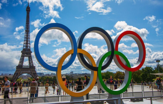 La cérémonie d’ouverture des Jeux Olympiques de Paris se déroule ce vendredi soir à Paris