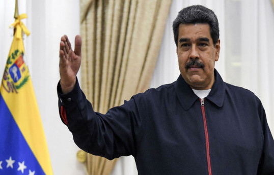 Venezuela: Nicolas Maduro réélu pour un troisième mandat à la présidence