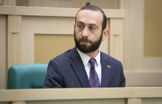Ararat Mirzoyan : L'Arménie veut tourner la page du conflit avec l'Azerbaïdjan