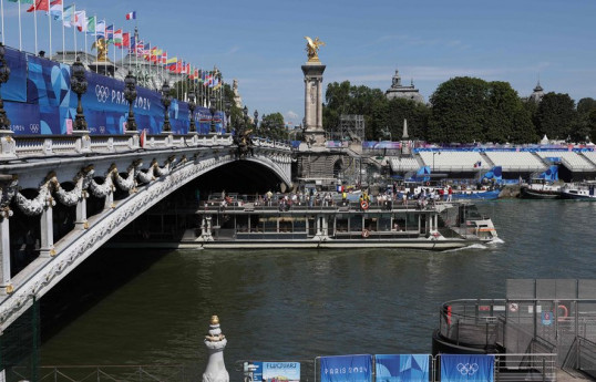JO Paris 2024: le triathlon masculin reporté à cause de la pollution de la Seine