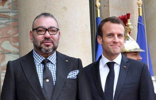 Macron reconnaît la souveraineté du Maroc sur le Sahara occidental
