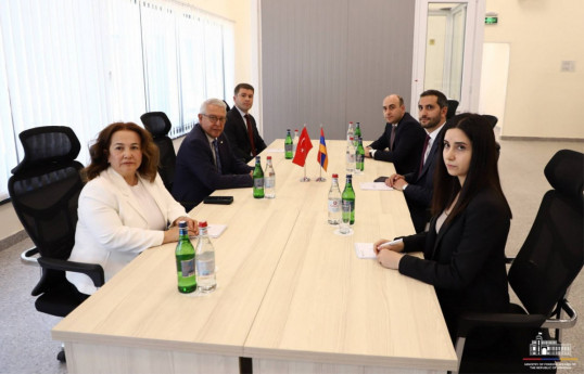 L'Arménie et la Türkiye conviennent de faciliter mutuellement les procédures de visa pour les titulaires de passeports diplomatiques