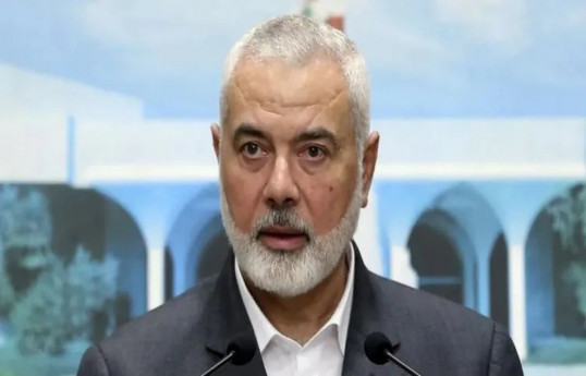 Le mouvement islamiste palestinien Hamas affirme qu'une frappe israélienne à Téhéran avait tué Ismaïl Haniyeh