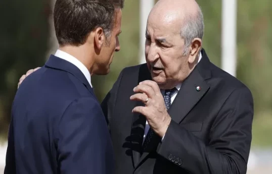 Sahara occidental: l’Algérie prendra d'autres mesures contre la France