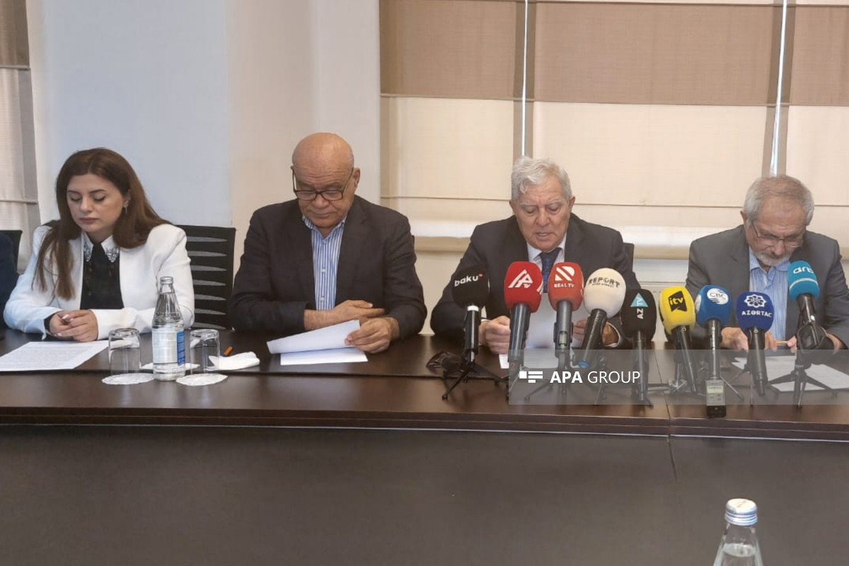 Des ONG azerbaïdjanaises adressent une lettre ouverte à 26 membres du Congrès américain - Photo 