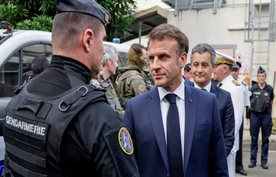 Nouvelle-Calédonie : le FLNKS demande à Macron d’annoncer l’abandon de la réforme constitutionnelle